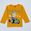 Unteman in Yellow JC