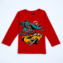 Batman in Red JC