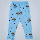 Weekend Bear in Blue JC