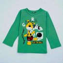 Play with Giraffe in Green JC