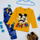 Mickey in Yellow JC