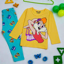 Lola Bunny in Yellow JC