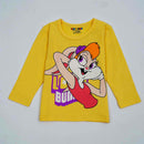 Lola Bunny in Yellow JC