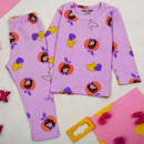 Sofia in Light Purple JC