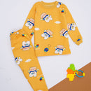 Space Bear in Yellow FF