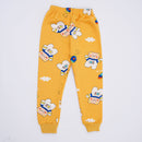 Space Bear in Yellow FF