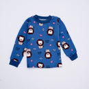 Super Lion in Dark Blue FF