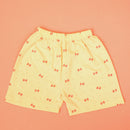 Bows in Off White JC