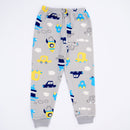 Cars & Ships in Gray FF