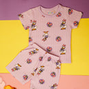 Daisy Duck in Mauve JC