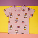 Daisy Duck in Mauve JC