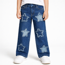 Deep Blue Star Denim
