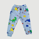 Dino & Rocket in Light Gray FF