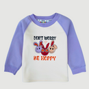 Don't Worry Be Hoppy in Mauve VF