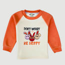 Don't Worry Be Hoppy in Peach VF