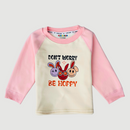 Don't Worry Be Hoppy in Pink VF