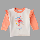 Flower in Peach VF