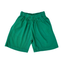 Green Mesh Short