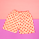Hearts in Peachy Pink JC