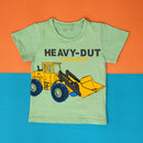 Heavy Duty Crane in Green JC
