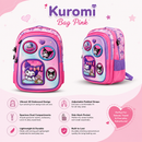 Kuromi Sweet Star 3D Bag