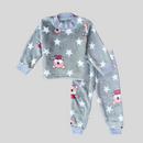 Kwala with Stars in Gray FR