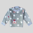 Kwala with Stars in Gray FR