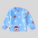 Kwala with Stars in Sky Blue FR