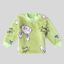 Little Bunny in Green FR