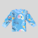 Love Bear in Sky Blue FR