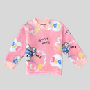 Love Bear in Sweet Pink FR