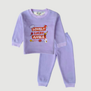 Lovely Lucky Angle in Mauve VF