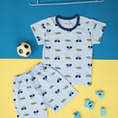 Mickey Sky Blue JC