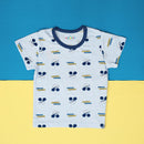 Mickey Sky Blue JC