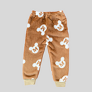 Mickey with M in Brown FR