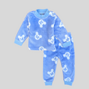Mickey with M in Sky Blue FR