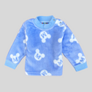 Mickey with M in Sky Blue FR