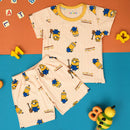 Minions in Light Yellow JC