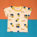 Minions in Light Yellow JC