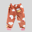 Moo Moo Cow in Brown FR