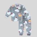 Moo Moo Cow in Gray FR