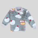 Moo Moo Cow in Gray FR