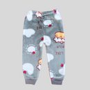 Moo Moo Cow in Gray FR