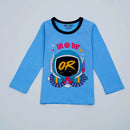 Now in Space in Sky Blue JC