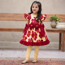 Ruby Garden Outfit