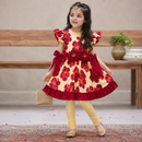 Ruby Garden Outfit