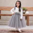 Frosted Rose Dress