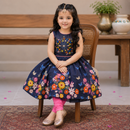 Starry Bloom Outfit