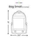Kuromi Galaxy Dream 3D Bag