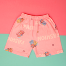 Space Bear in Pink JC